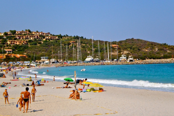 Le spiagge di Porto Ottiolu e dintorni